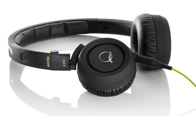 AKG Q 460 - Negro